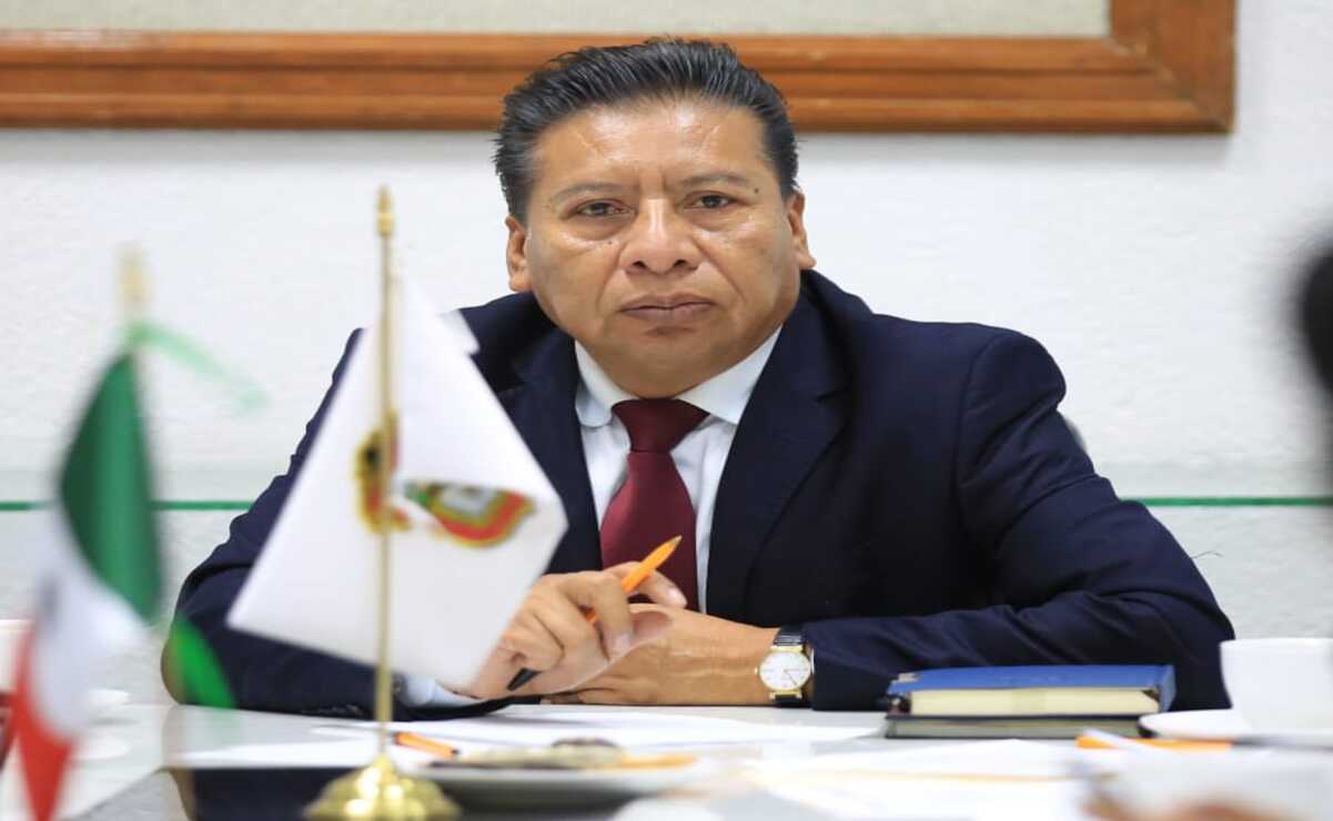Faustino de la Cruz Pérez / Foto: Especial