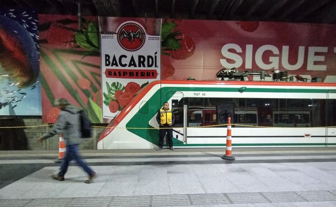 Avanzan las obras del Tren Suburbano al AIFA, pero aún falta camino por recorrer. Foto: Gabriel Pano