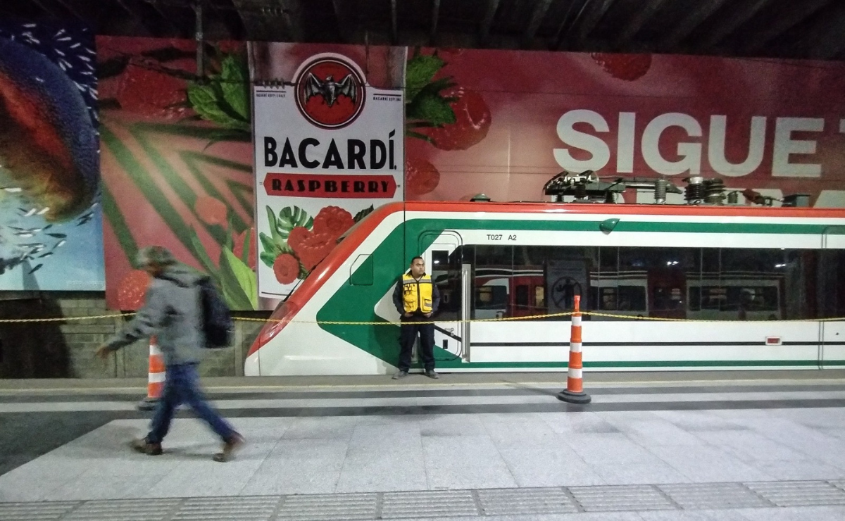 Avanzan las obras del Tren Suburbano al AIFA, pero aún falta camino por recorrer. Foto: Gabriel Pano