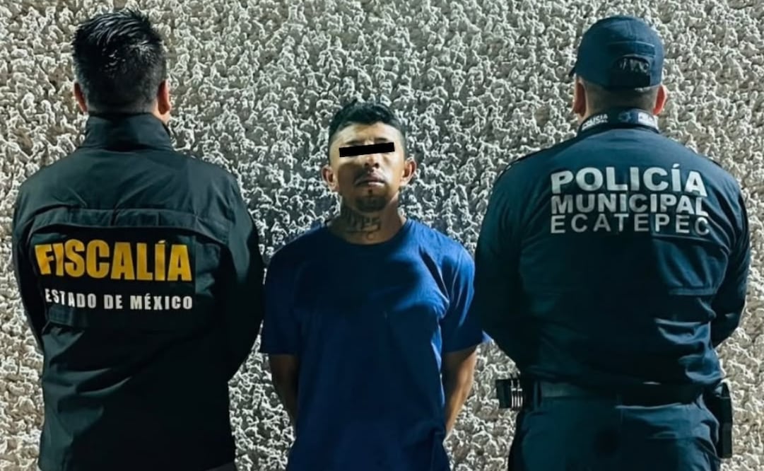 Guillermo “N”, de 33 años, fue trasladado e ingresado al Centro de Justicia para las Mujeres por agredir a su pareja sentimental. Foto Especial