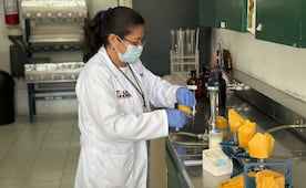 Toluca realiza más de 2 mil estudios para garantizar calidad del agua