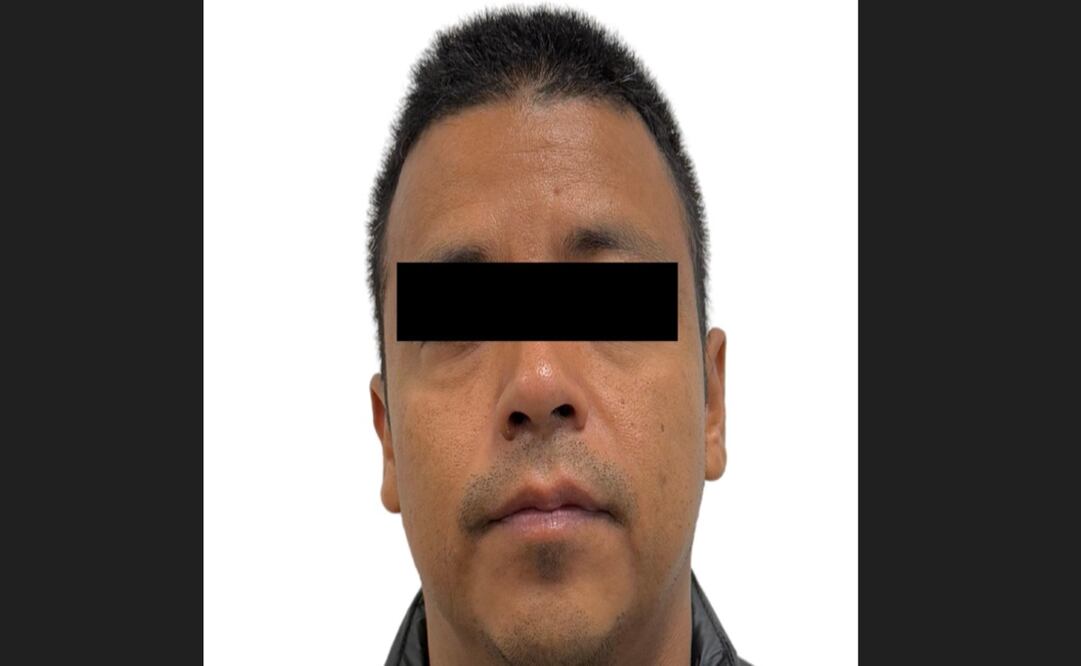 El pasado sábado 8 de febrero, el “Wicho” fue detenido en el municipio de Valle de Bravo / Foto Especial