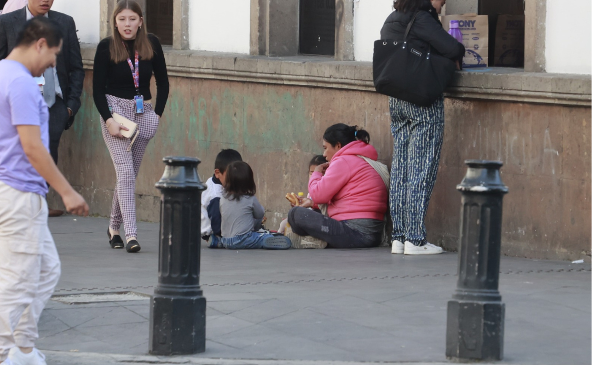 La violencia contra menores de edad ha sido una problemática persistente en el Edomex. Foto: Alejandro Vargas