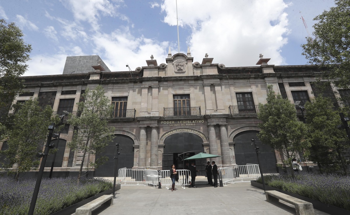 El plazo para materializar las leyes secundarias vence el 9 de septiembre / Foto Archivo El Universal