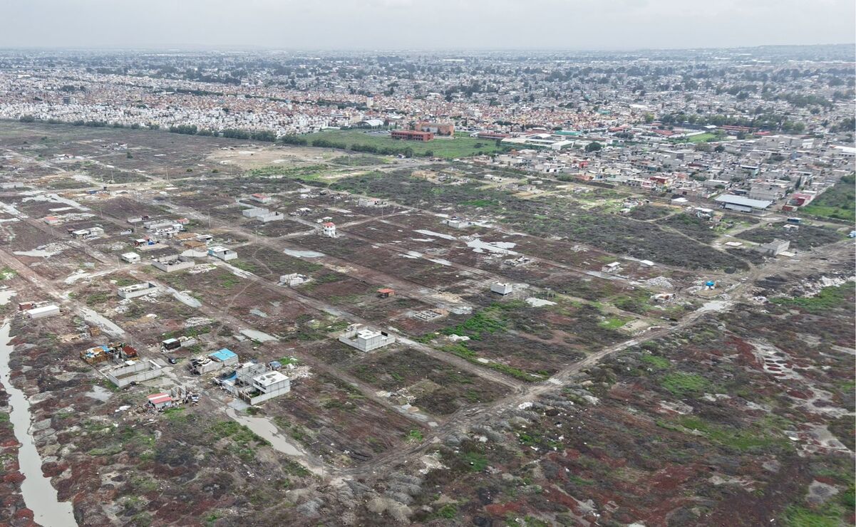 El proyecto se desarrolla en coordinación con la Comisión Nacional del Agua / Foto: Especial