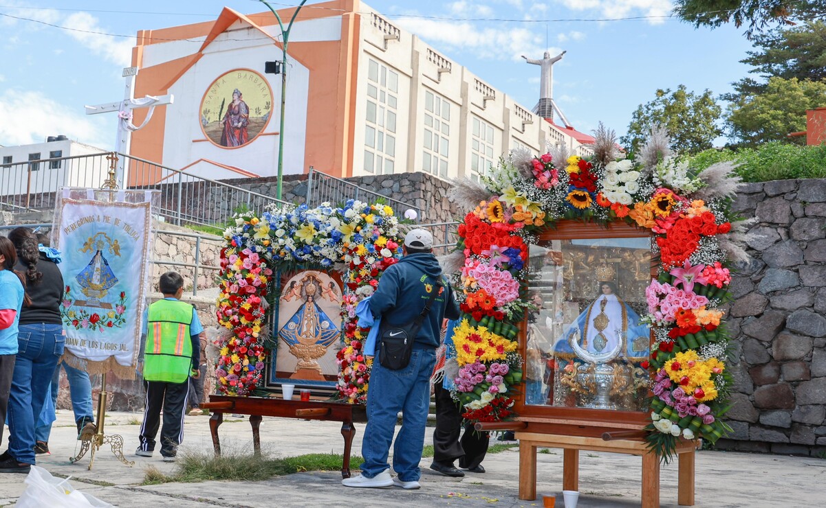 Peregrinación de Toluca a San Juan de los Lagos: 57 años de fe que mueve montañas