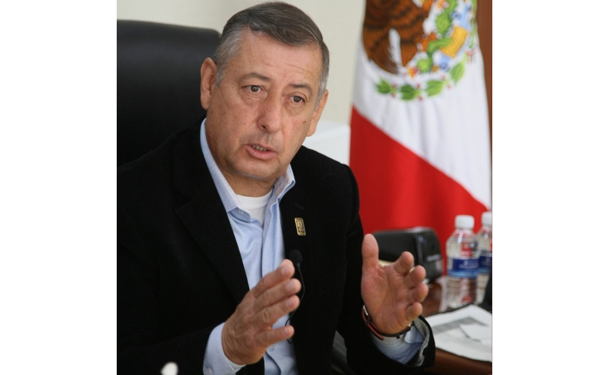 Pedro Zenteno Santaella Foto: Especial