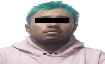 Cae Arturo N, "El Jr.", líder criminal vinculado a 15 homicidios en Coyotepec y Teoloyucan