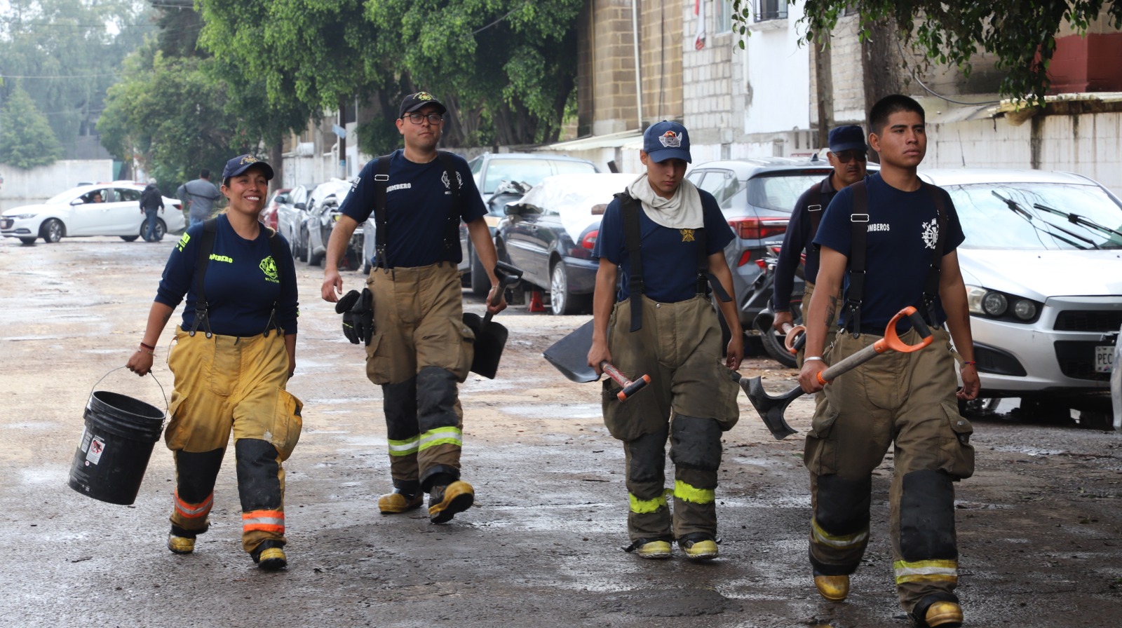 Cuautitlán lanza Plan Municipal 2025 contra inundaciones y desastres