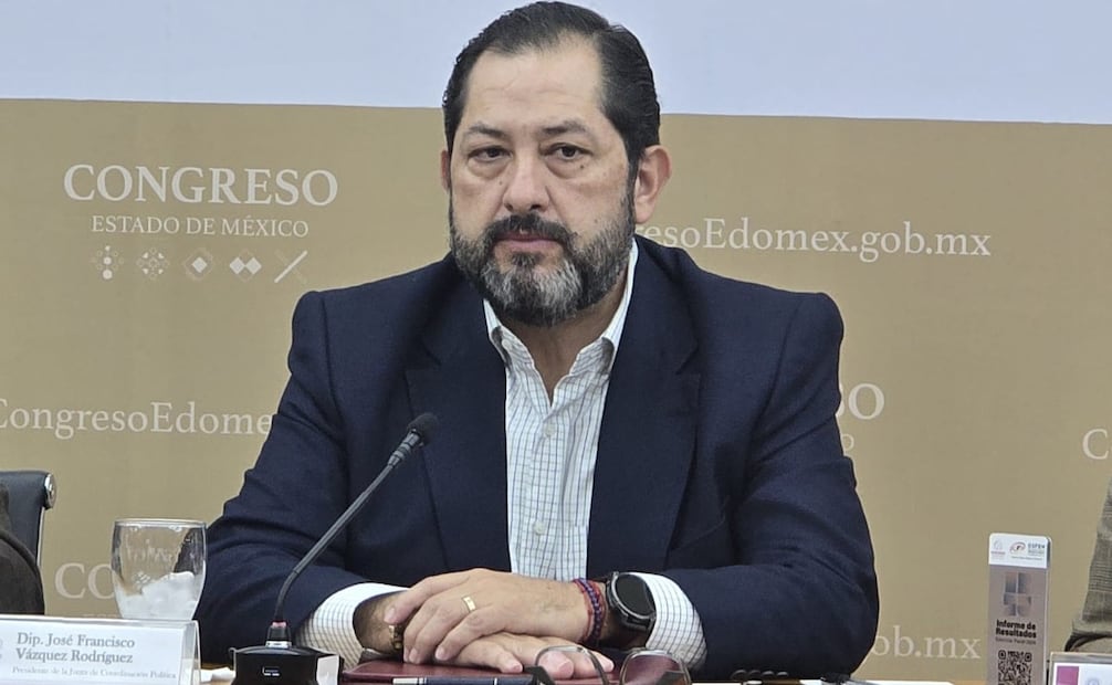 Francisco Vázquez Rodríguez. Foto Especial