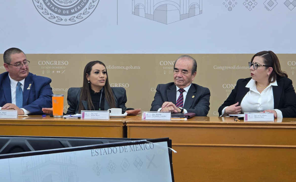 ¡El futuro de la transparencia en Edomex se construye en foros! Se busca empoderar a los Testigos Sociales para cuidar nuestros recursos. Foto: Especial