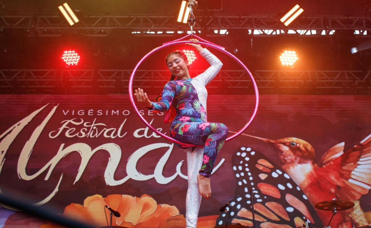 Este domingo continuarán las actividades dentro del Festival de las Almas. Foto: Especial