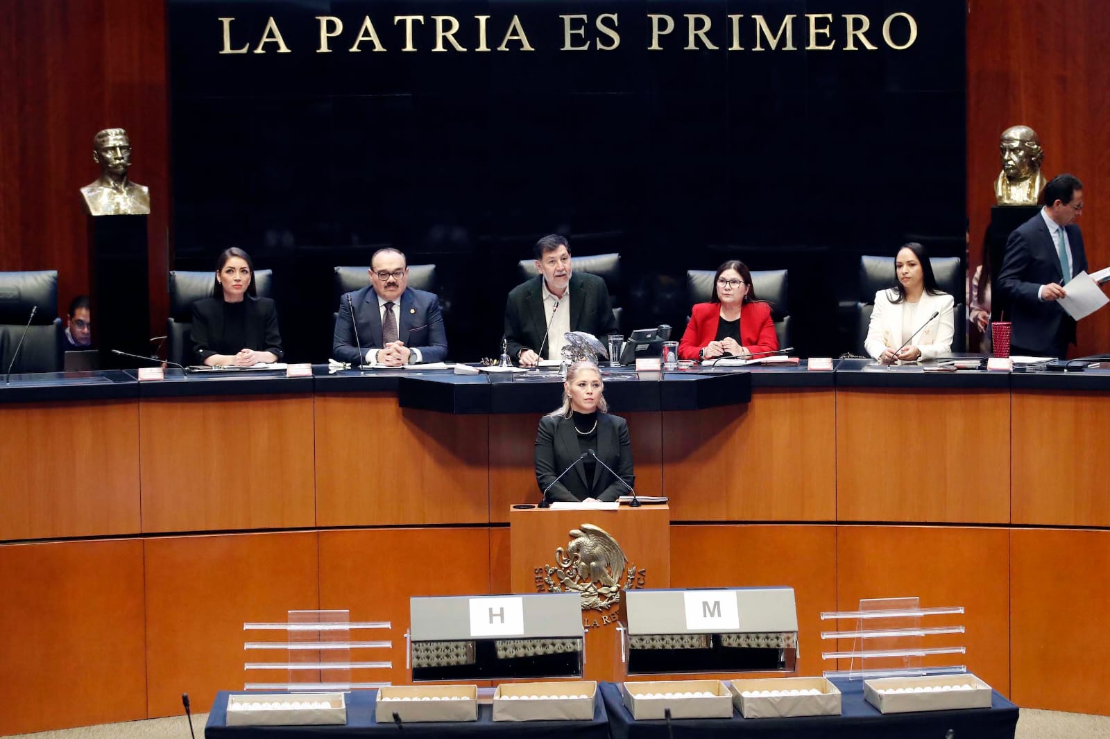 Este método busca garantizar la transparencia y evitar influencias políticas en la designación de los magistrados. Foto Especial