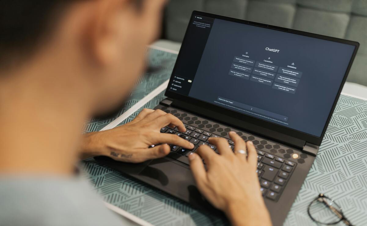 La IA puede personalizar el contenido para cada persona. Foto: Especial