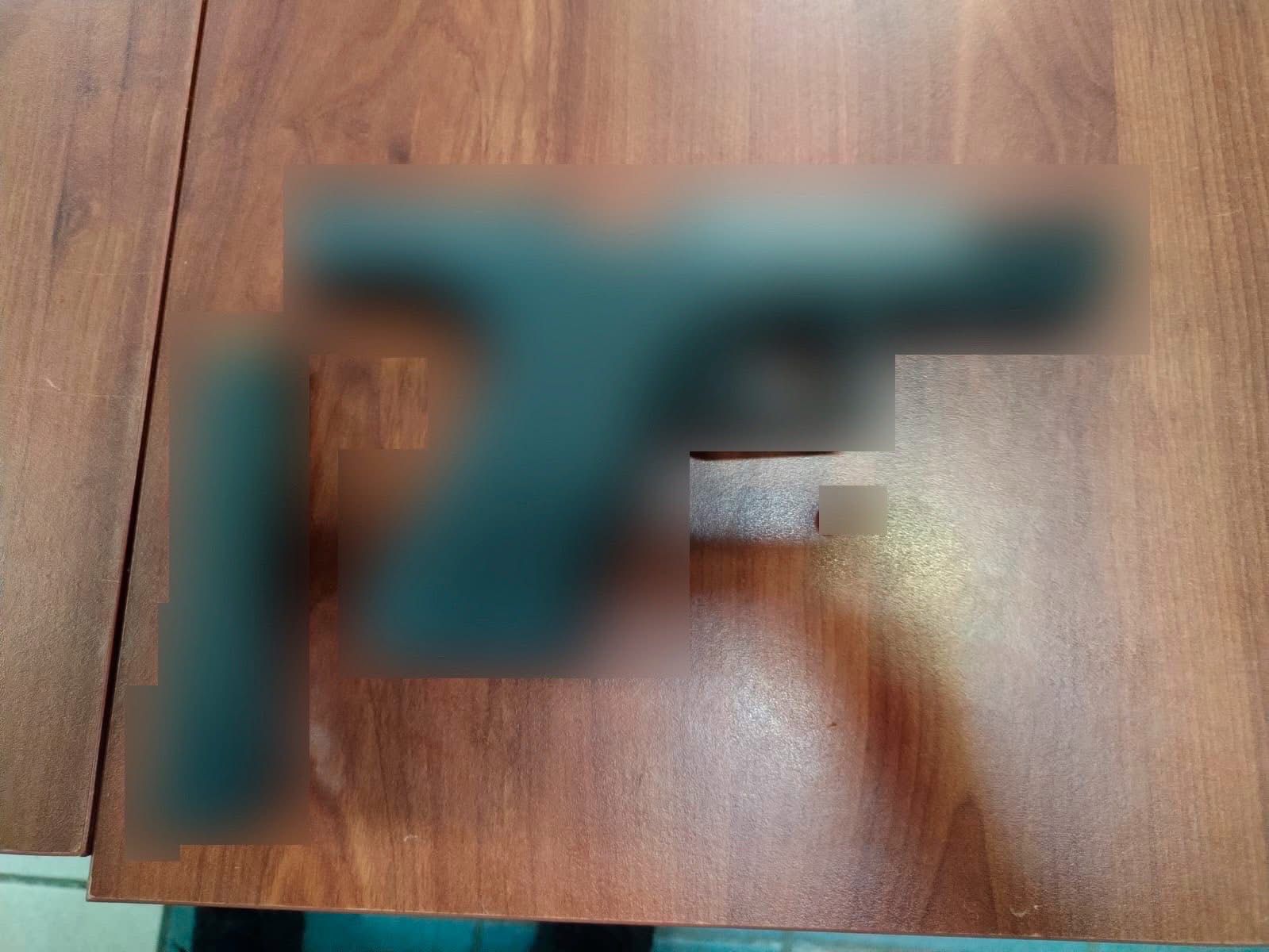 Fue presentado en la Fiscalía Regional de Homicidios con sede en Barrientos, Tlalnepantla, donde se definirá su situación jurídica / Foto Especial