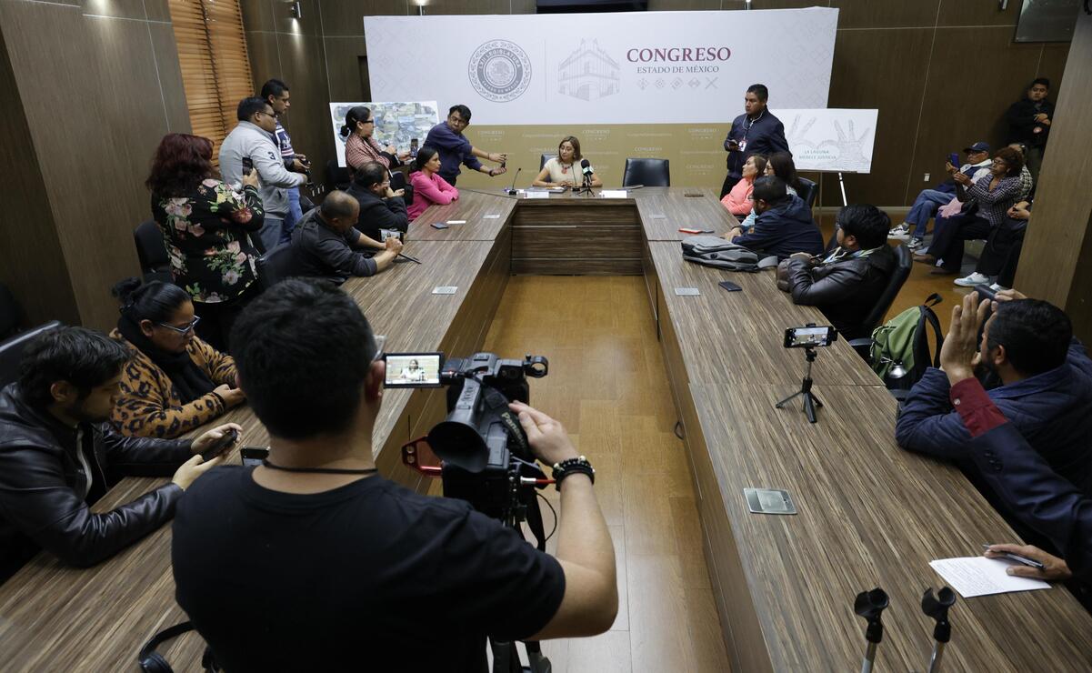 Interponen acciones legales contra Ayuntamiento de Ecatepec por no brindar servicios básicos en Chiconautla