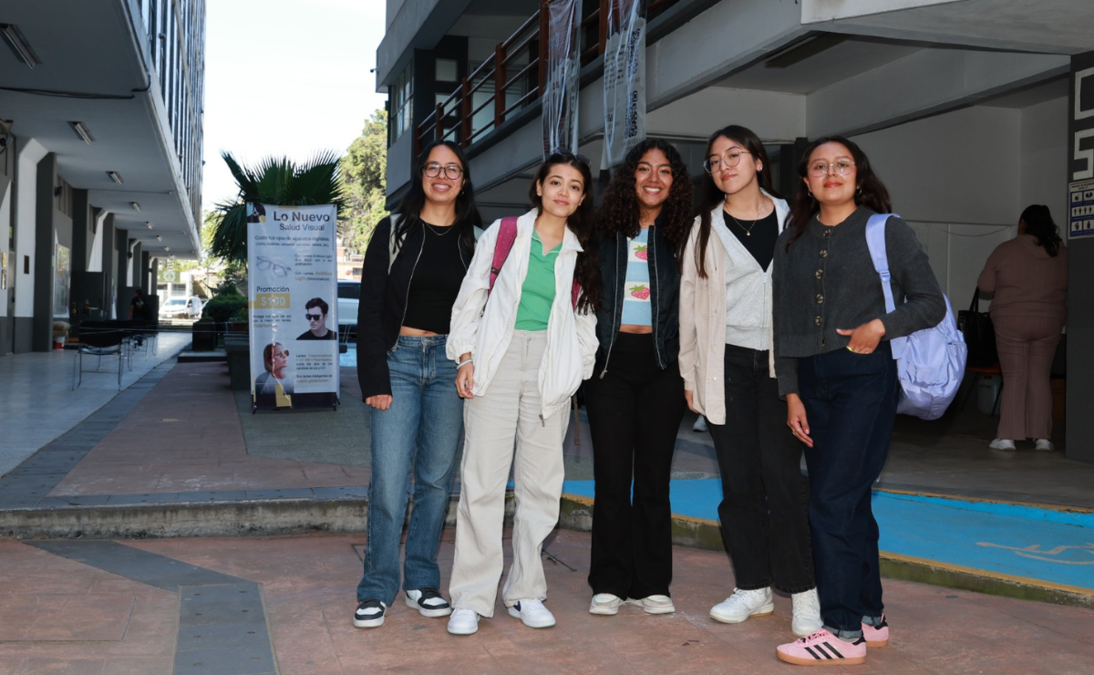 ¡La UAEMex te da la bienvenida! La Facultad de Ciencias de la Conducta abre sus puertas para el Semestre