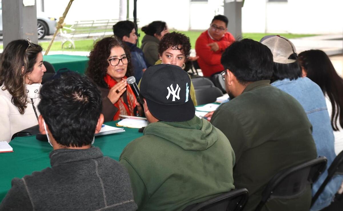 UAEMéx y Estudiantes de Ciencias Agrícolas: Diálogo abierto para atender necesidades universitarias