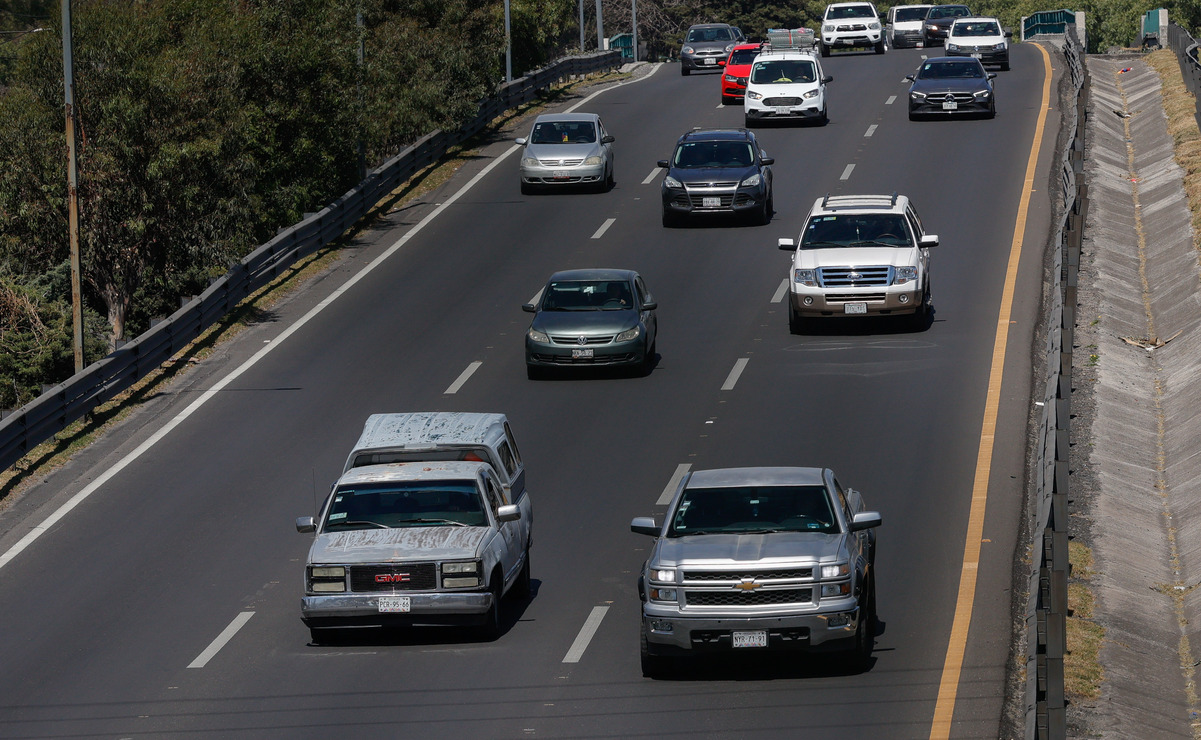 Vacaciones sin incidentes: Exhortan a automovilistas a tomar precauciones en carreteras durante Semana Santa