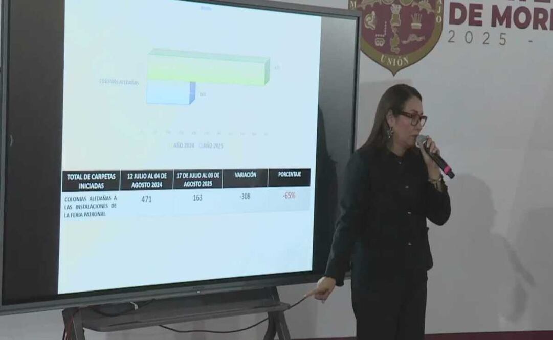 Azucena Cisneros, alcaldesa de Ecatepec / Foto Especial