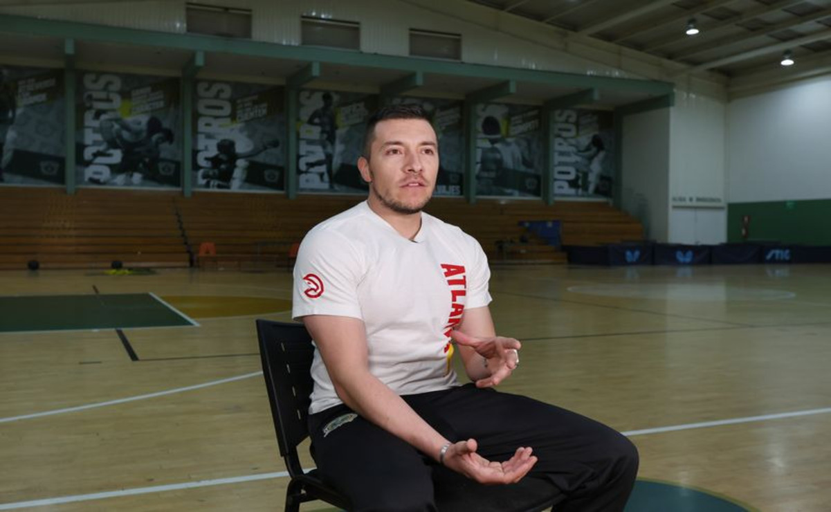 Jorge Damián Torres Barrueta, entrenador del selectivo varonil universitario / Foto Especial