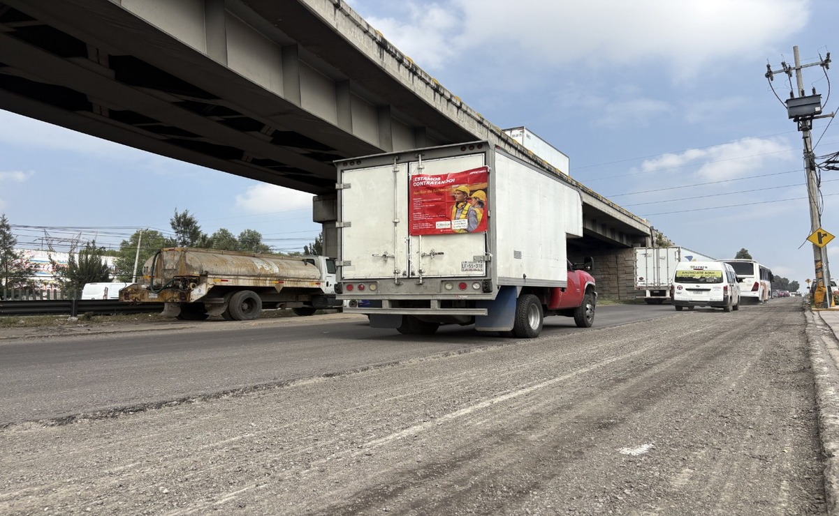 Se habilitarán vías alternas para evitar congestionamientos y garantizar la circulación / Foto Arturo Contreras