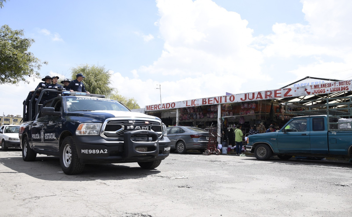 La vigilancia se desplegará en los panteones, tianguis, mercados de flores, centros recreativos, de esparcimiento, comercios y zonas de casa habitación.  Foto: Especial