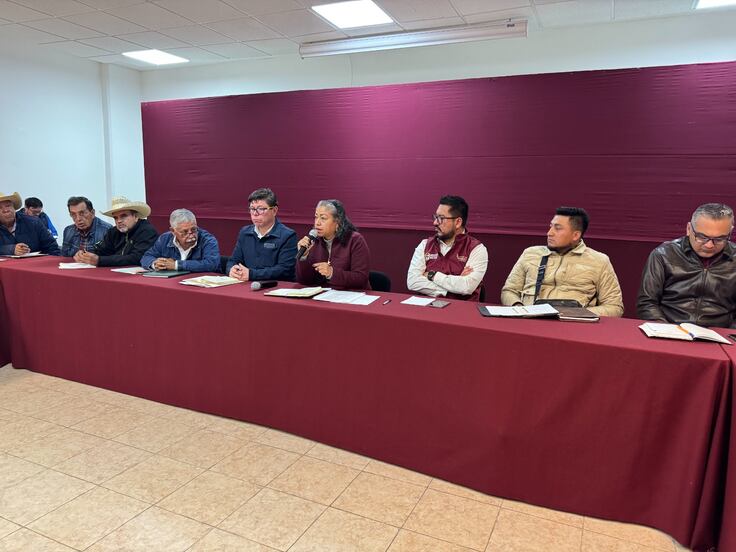 Combaten al Gusano Barrenador; Edomex libera 10 mdp para salvar al ganado del sur