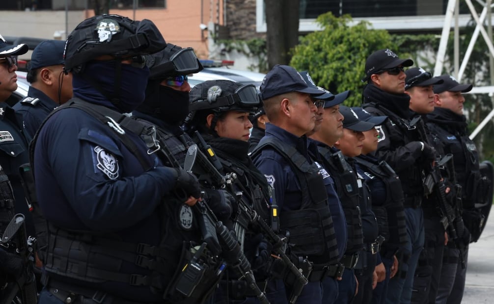Los operativos permanentes en las zonas Tradicional, Popular y Residencial permitieron reducir a la mitad el robo a casa habitación. Foto Especial