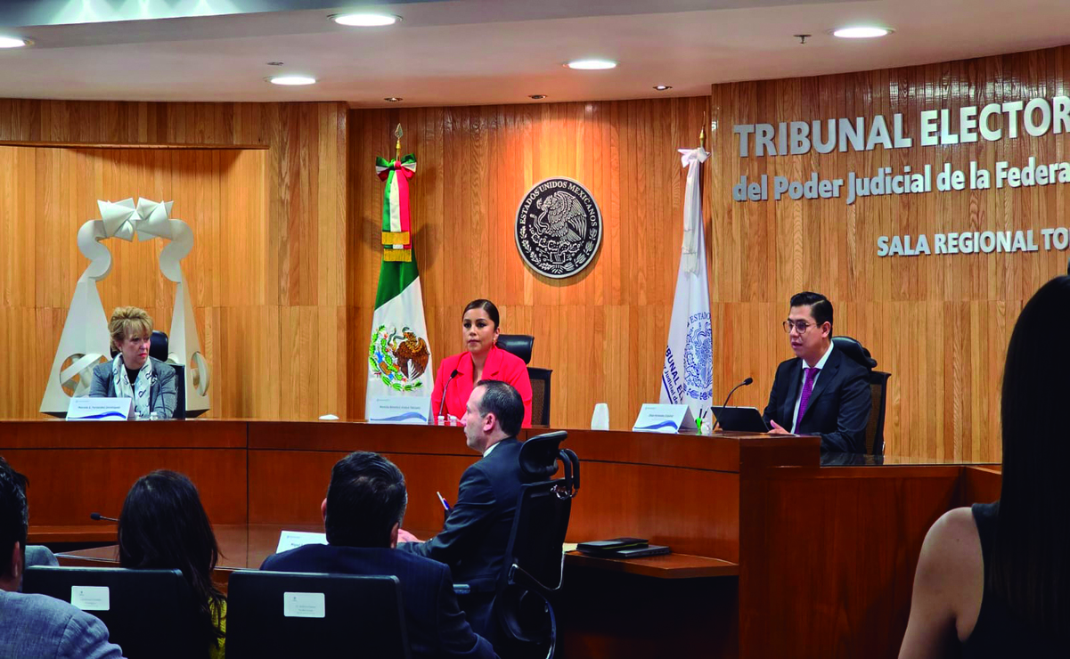 Estas magistraturas durarán 8 años en el cargo, la presidencia se rotará cada 2 años / Foto Especial
