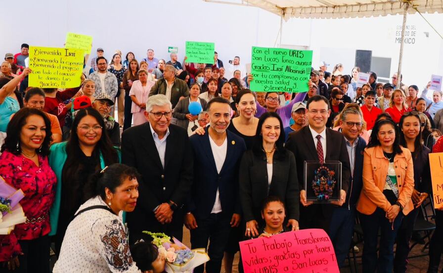 Metepec estrena Unidad de Rehabilitación: ¿Qué servicios ofrece la nueva URIS en San Lucas Tunco?