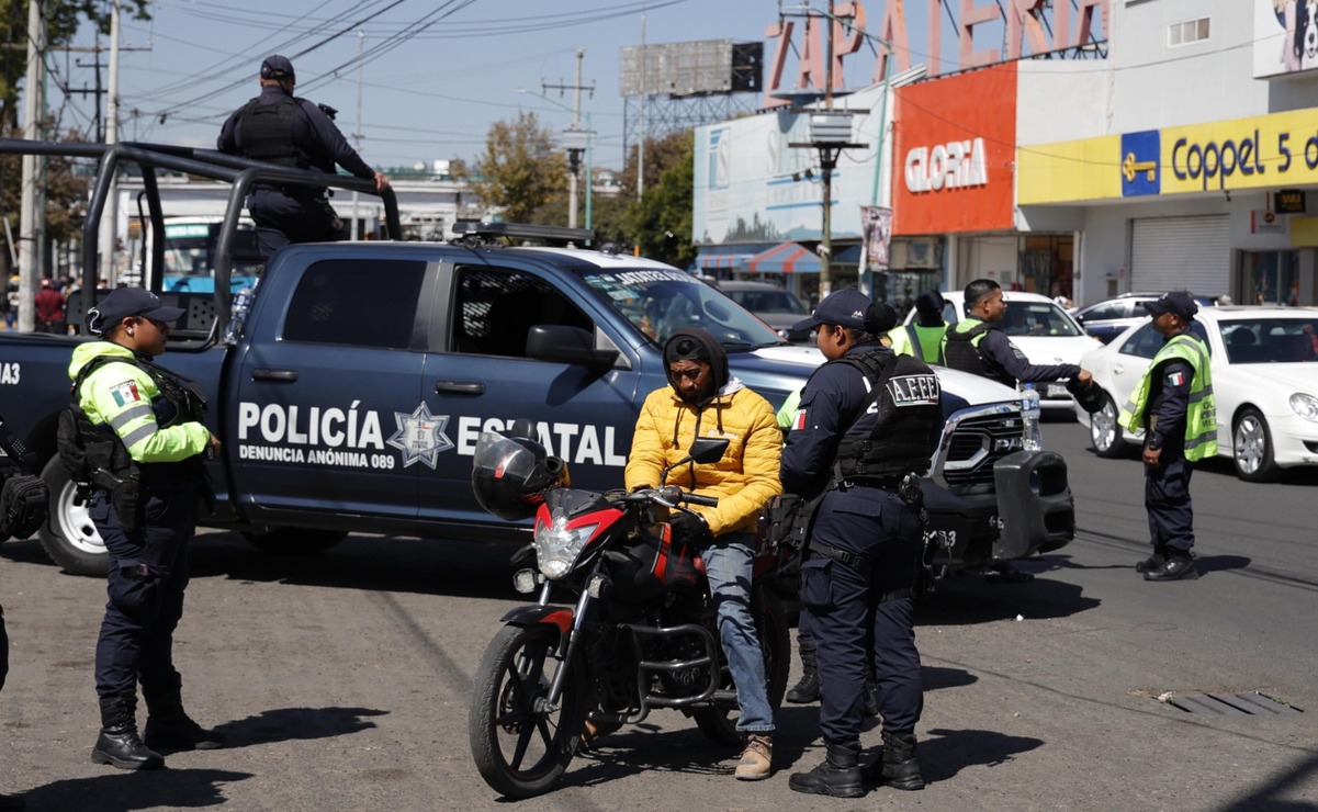 En Edomex cada día roban 34 unidades / Foto: Arturo Hernández