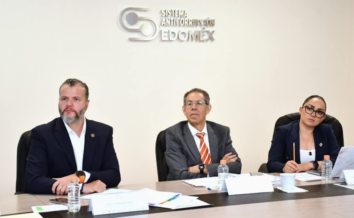 El Sistema Anticorrupción del Edomex reporta una disminución significativa en la corrupción y un ahorro de 11.7 millones de pesos. Foto: Especial