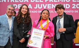 Orgullo Mexiquense: Ellos son los 30 jóvenes que están transformando al Edomex