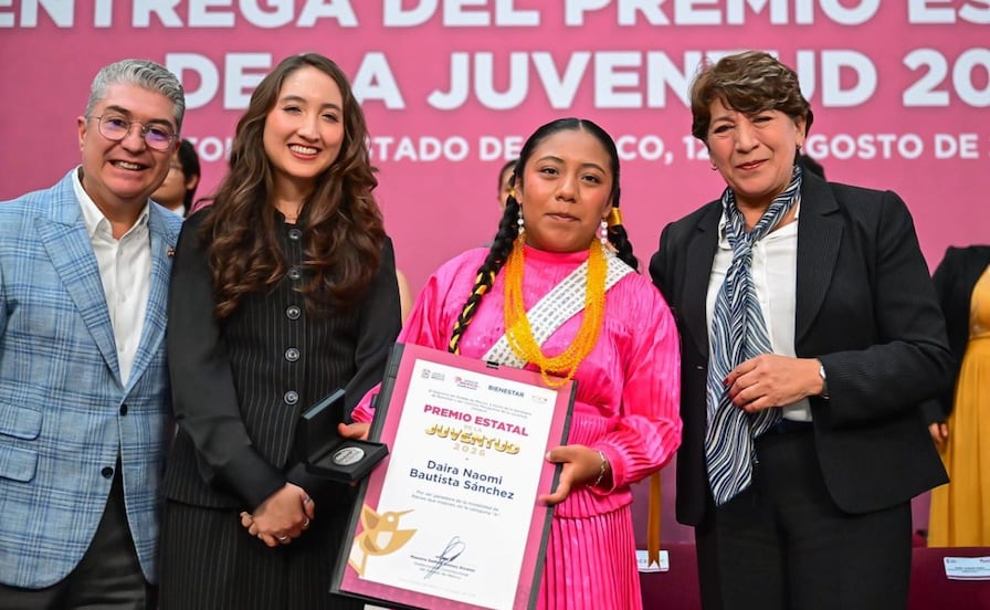Orgullo Mexiquense: Ellos son los 30 jóvenes que están transformando al Edomex