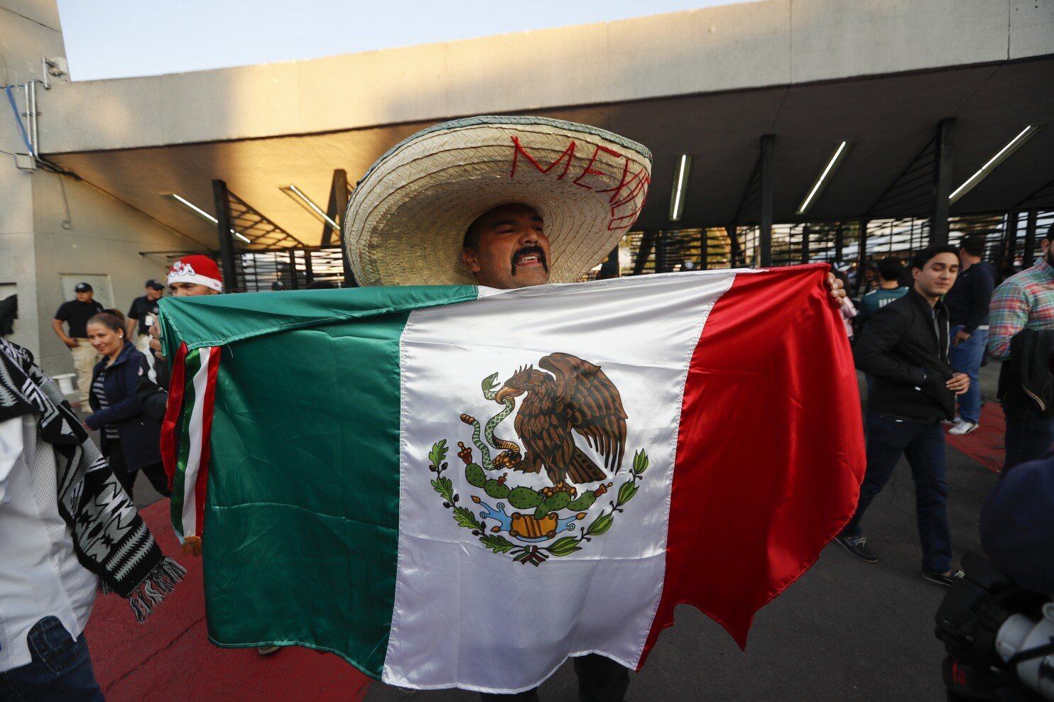 Tres ciudades tendrán actividad mundialista: Ciudad de México, Guadalajara y Monterrey. Foto: Eduardo Verdugo / El Universal Estado de México