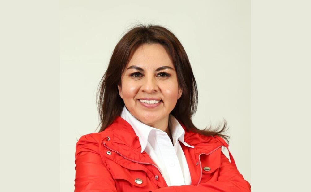 Presidenta municipal, Xóchitl Maribel Ramírez Bermejo (PRI)