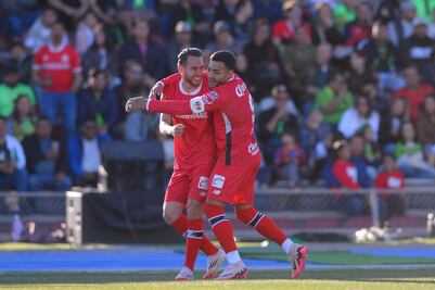 Diabólica Goleada: Toluca Arrolla 4-0 a FC Juárez