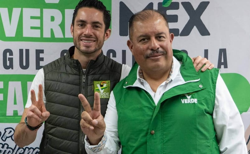 Juan José Mora deja el PRI y se suma al PVEM rumbo a 2027