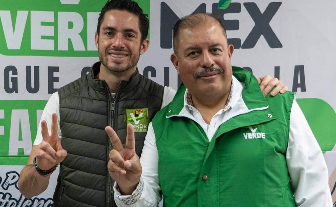 José Alberto Couttolenc Buentello destacó la trayectoria de más de 20 años en política y la experiencia en desarrollo urbano de Mora Remedios. Foto Especial