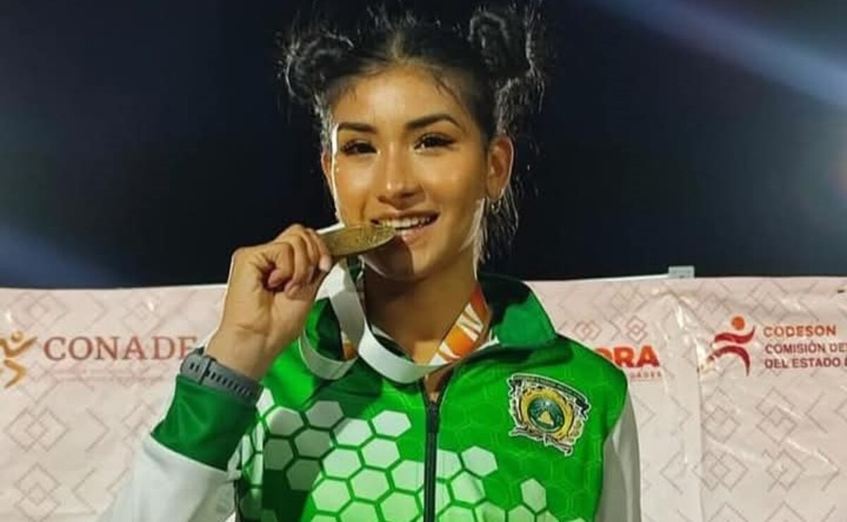 Zimbrón Romero mencionó que el factor determinante para tomar la decisión fue el nivel deportivo de estos Campeonatos Nacionales. Foto: Especial