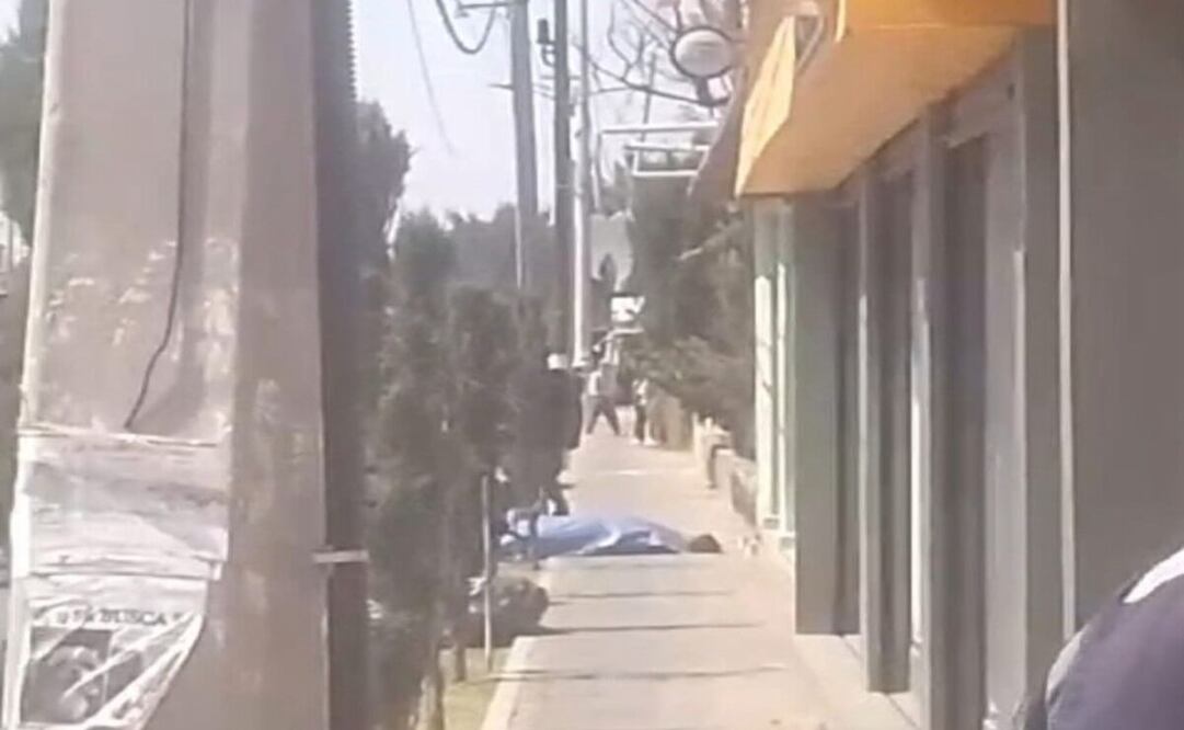 El policía fue herido en el tórax  / Foto: Especial