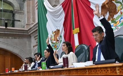 Diputados eliminan la prisión vitalicia y amplían la Ley de Amnistía