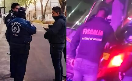 Escándalo en Toluca: Hombre muere en patrulla tras detención por drogas