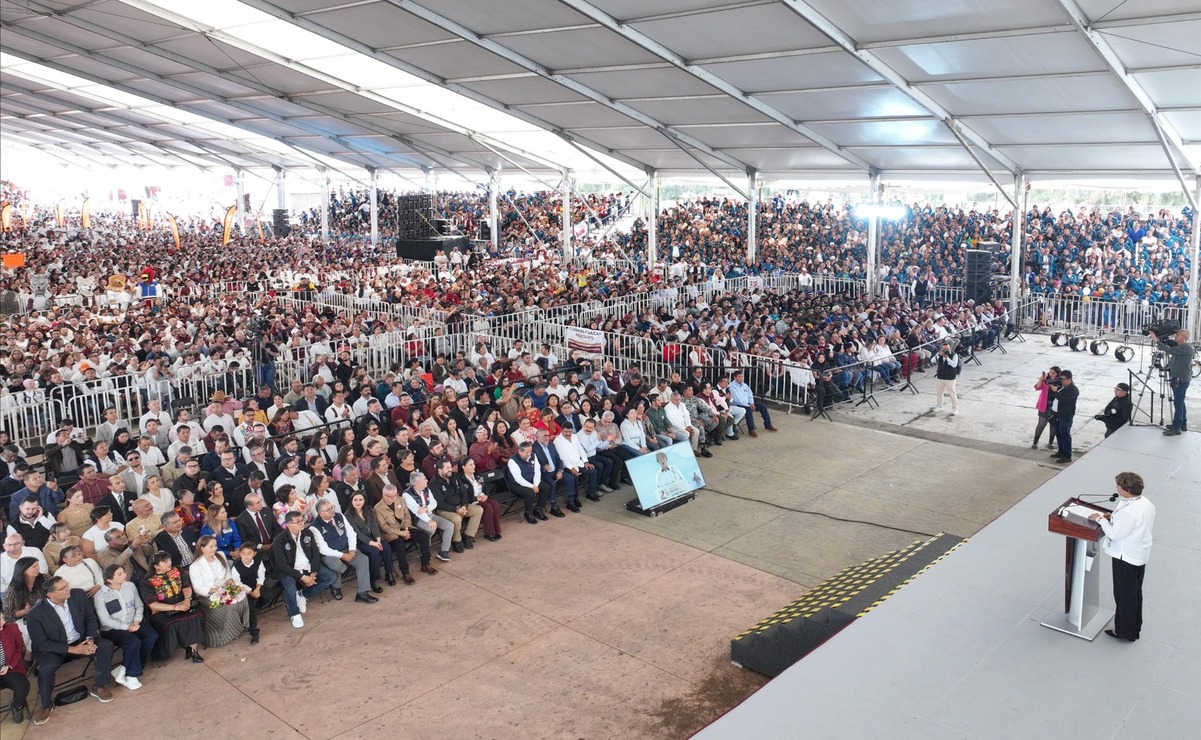 Se impulsa el Polo de Desarrollo Económico en Nezahualcóyotl con más de 4 mil 500 empleos / Foto Especial