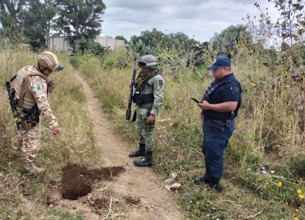 Detectan toma clandestina en Tepetlaoxtoc