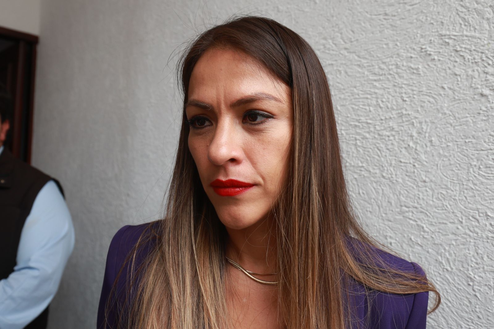 Mónica Chávez Durán / Foto: Alejandro Vargas