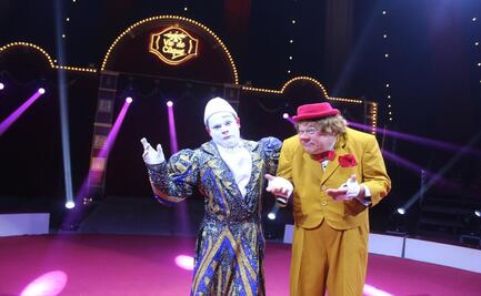 Vie de Cirque conquista con su magia y humor blanco a Toluca
