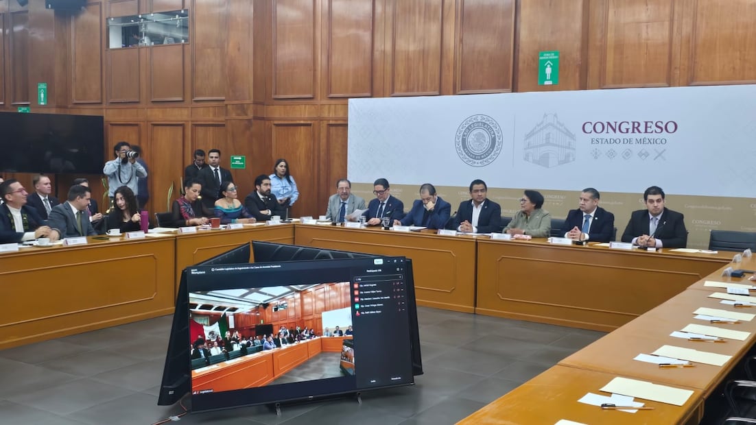Desde la implementación de la Ley de Amnistía -en 2021- a la fecha, indicaron que se han concedido más de 3 mil amnistías. Foto: Alma Rodríguez / El Universal