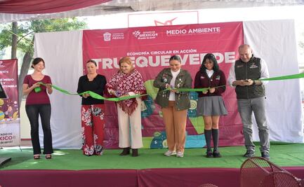 ¡A reciclar y ganar! La Paz premia a estudiantes con “Trueque Verde”